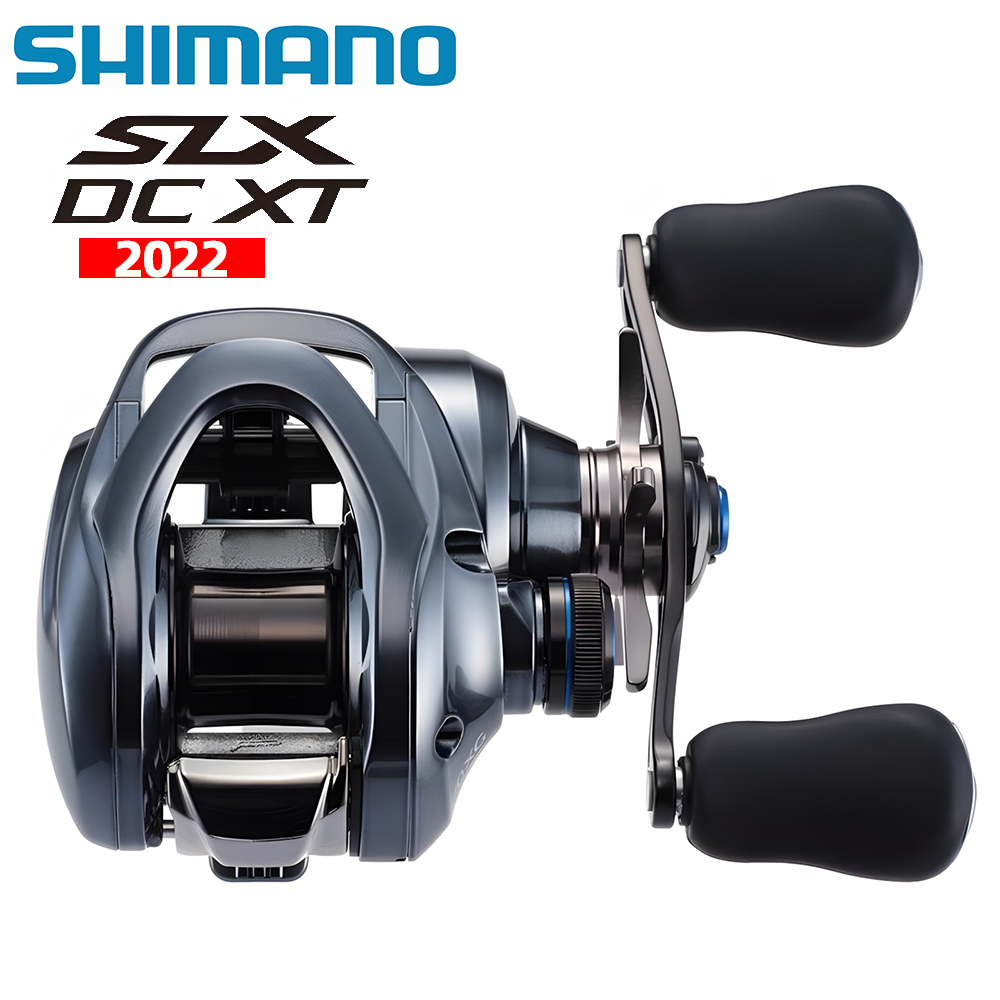 Shimano Reel Stradic - Mulinello da Pesca Shimano SLX DC