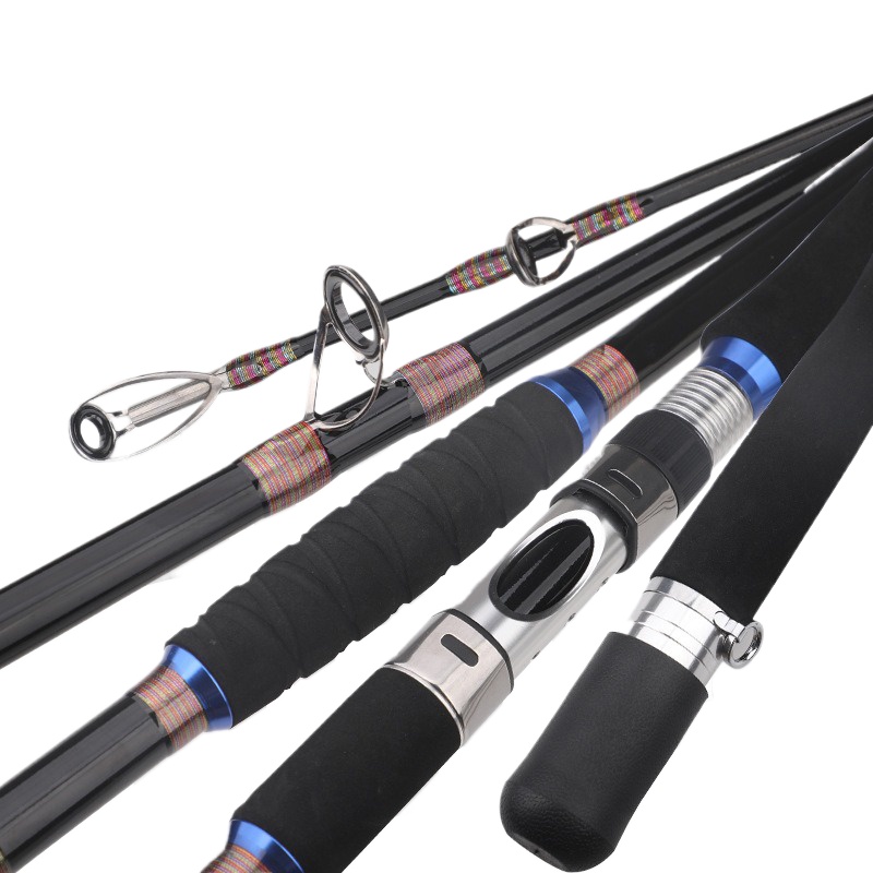 Fishing Rod Surf - Canna da Pesca in Carbonio 3
