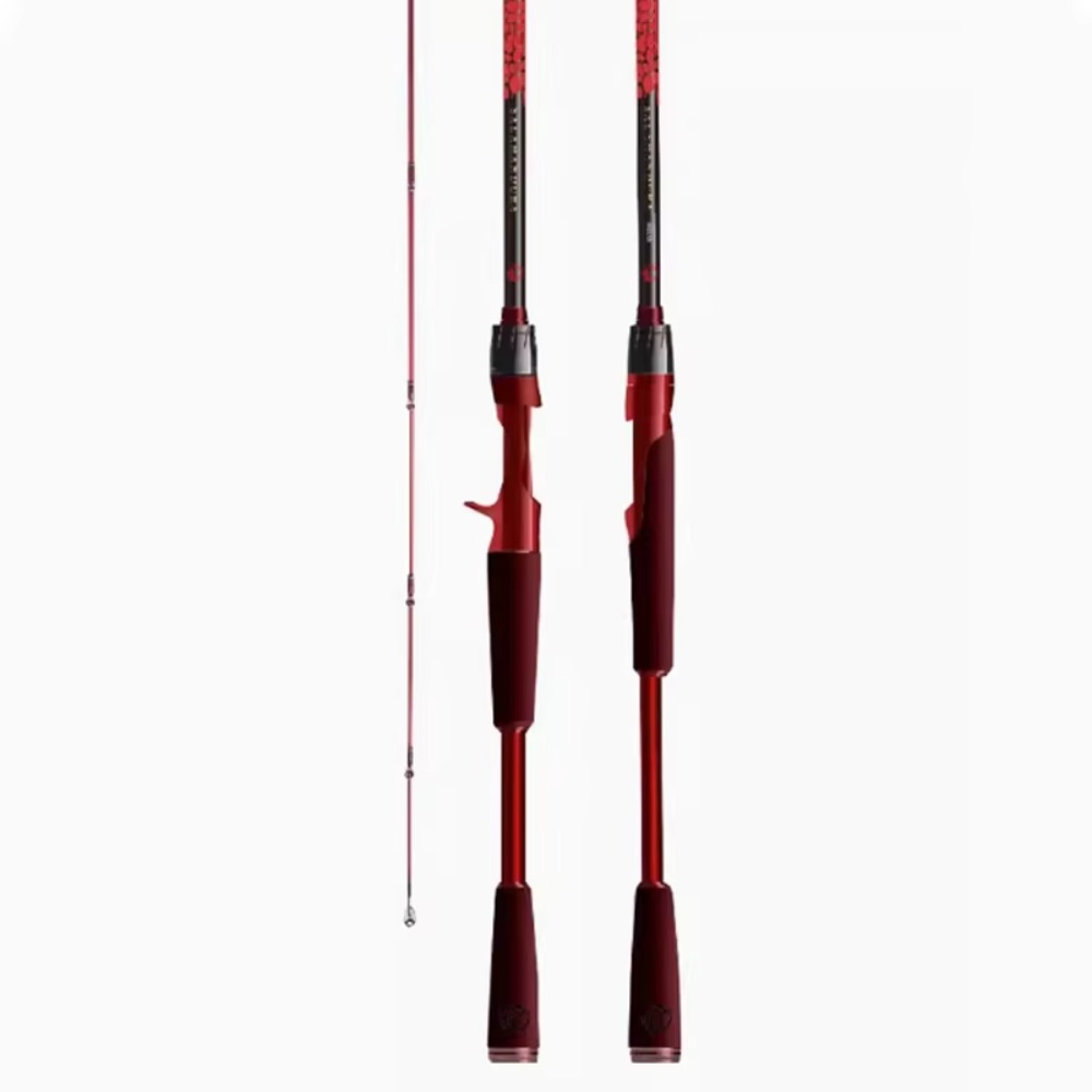 Fishing Rod Carbon Fiber - Canna da Pesca in Fibra di