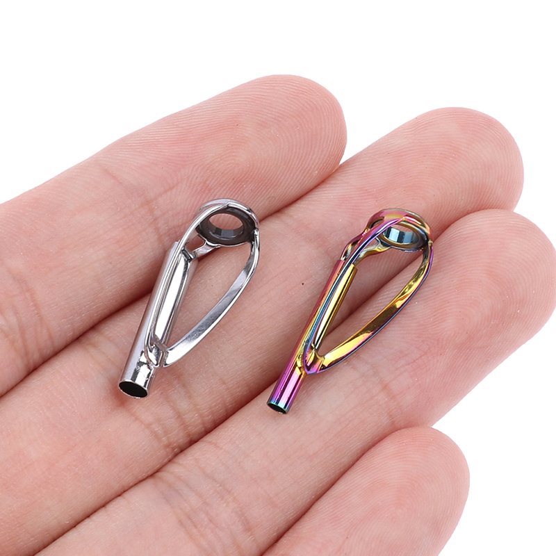 Fishing Rod Repair Kit - Canna da pesca Top guide Free