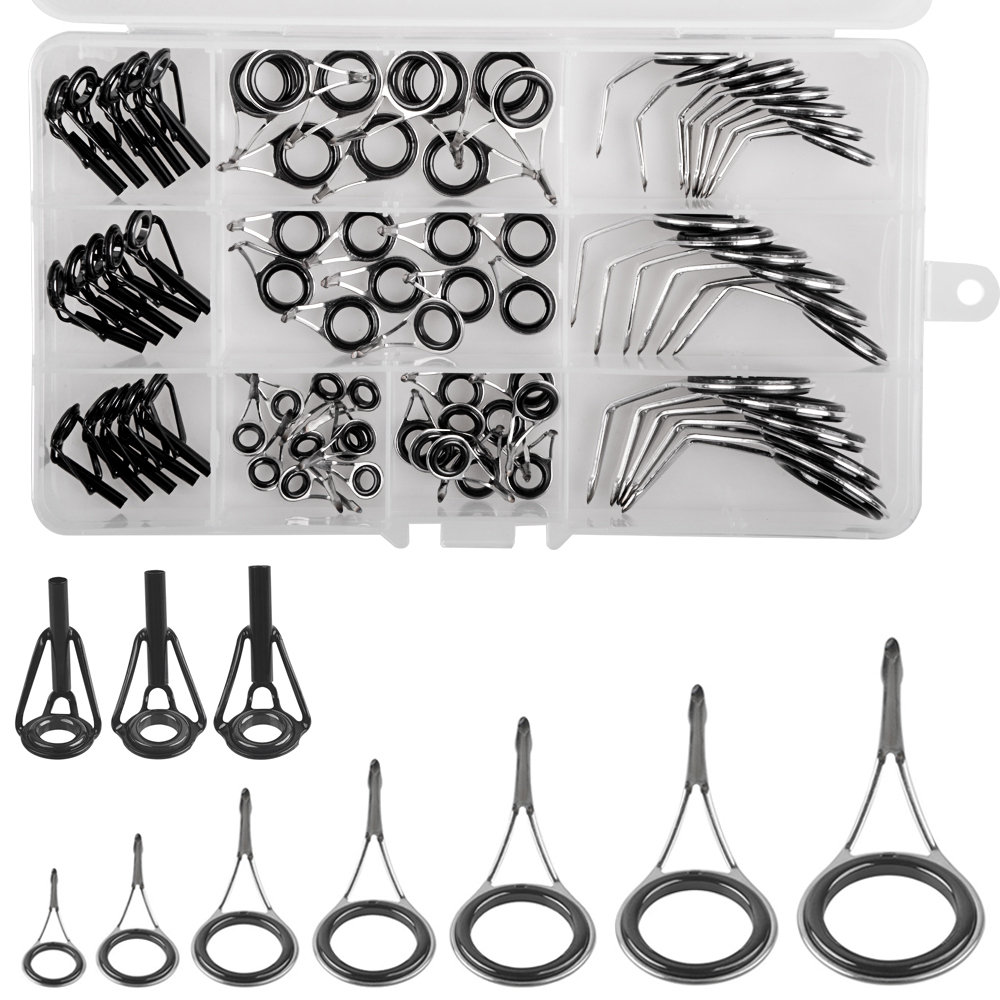 Guide per canne da pesca Kit d - Fishing Rod Tip Replacement recensione e prezzo
