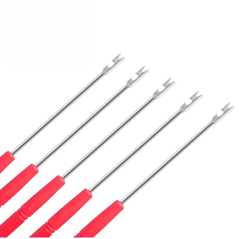 Set di 10 Estrattori per Ami d - Fishing Rod Building Kit recensione e prezzo