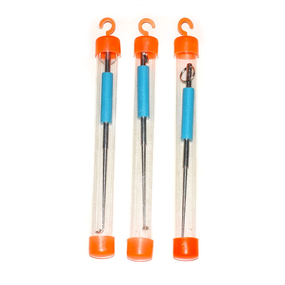 1 pz Easy Fish Hook Remover in - Fishing Rod Building Kit recensione e prezzo