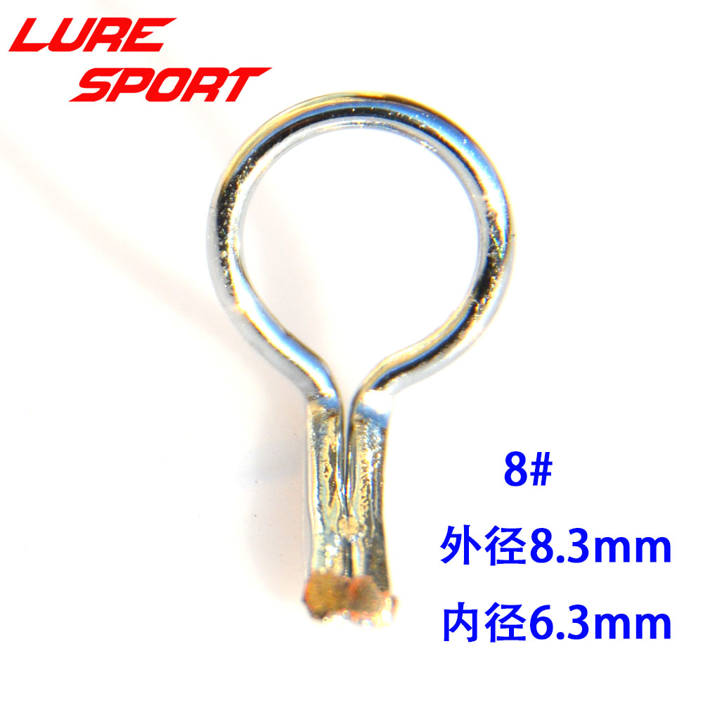LureSport 30 pcs MOG fly rod g - Fishing Rod Repair Kit recensione e prezzo
