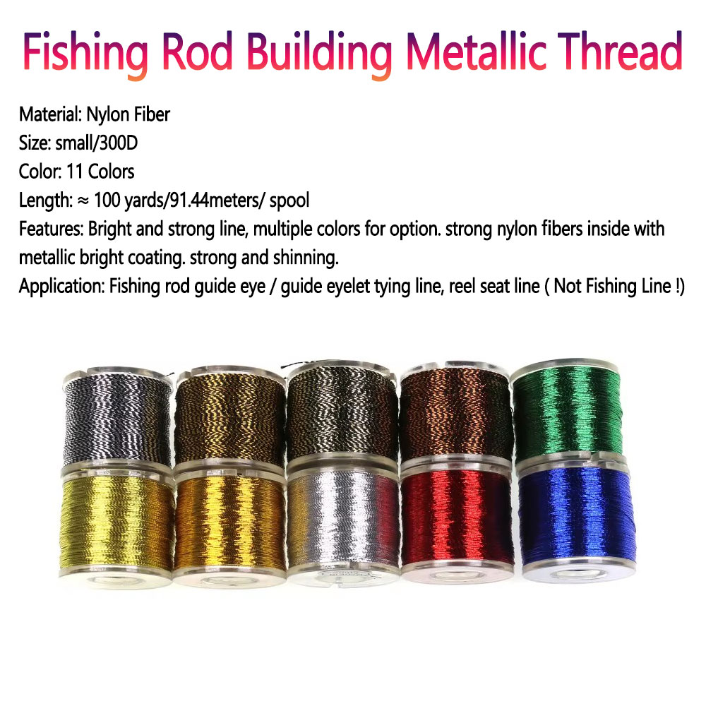 Filo Metallico per Costruzione - Fishing Rod Repair Kit recensione e prezzo