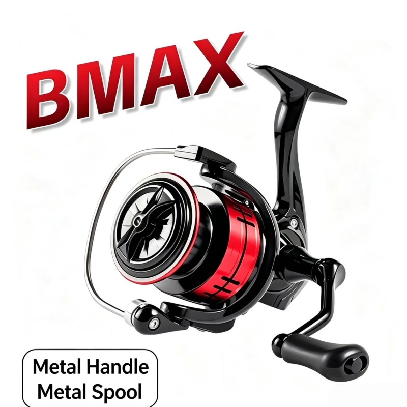 Mulinello da Pesca Spinning Ok - Abu Garcia Reel Max recensione e prezzo