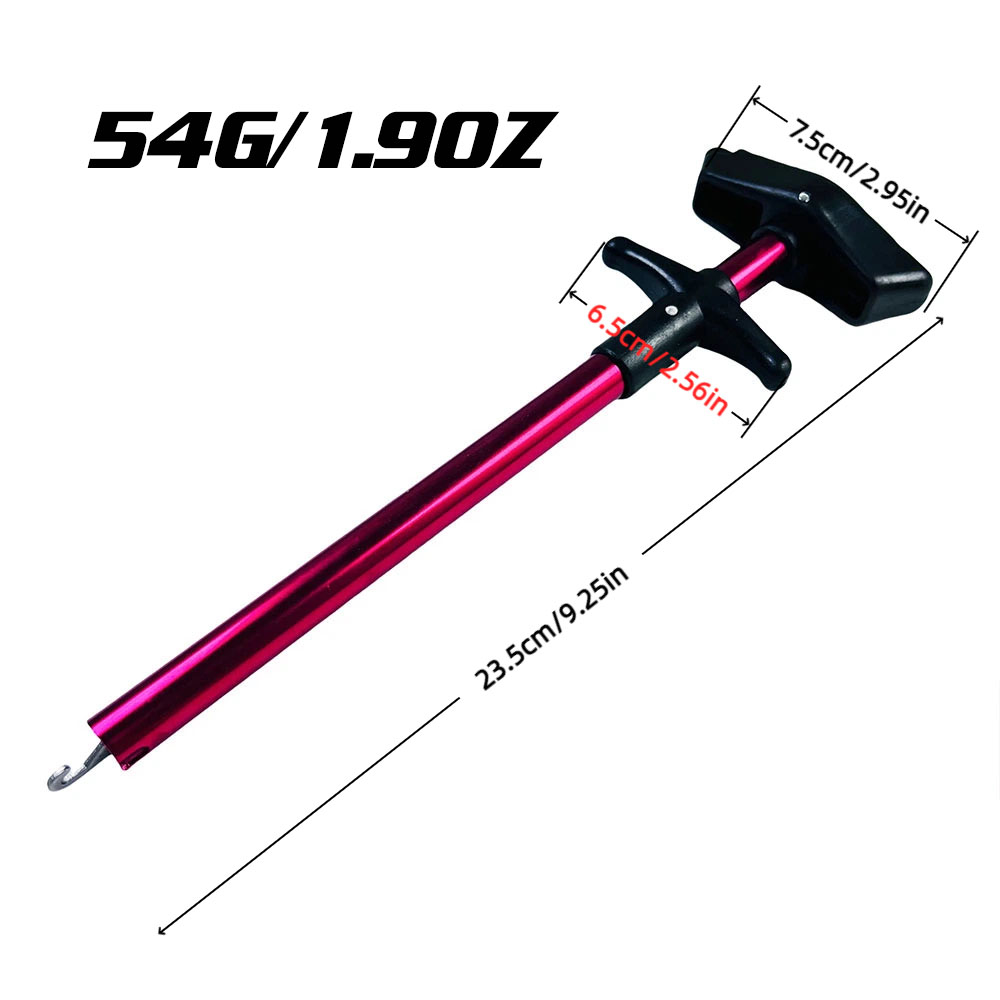 Rimuovi-Amo da Pesca Limnoid c - Fishing Rod Building Kit recensione e prezzo