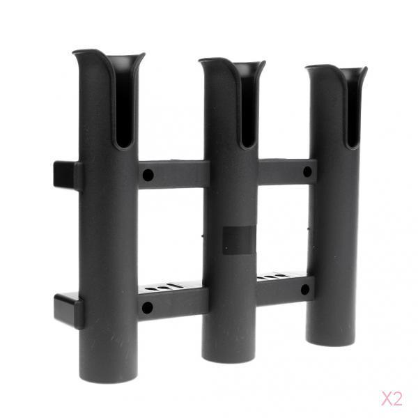 Portacanna da Pesca in PP Nero - Fishing Rod Rack recensione e prezzo