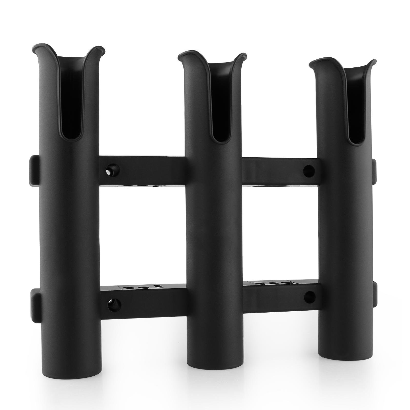 Portacanna da Pesca in PP Nero - Fishing Rod Rack recensione e prezzo