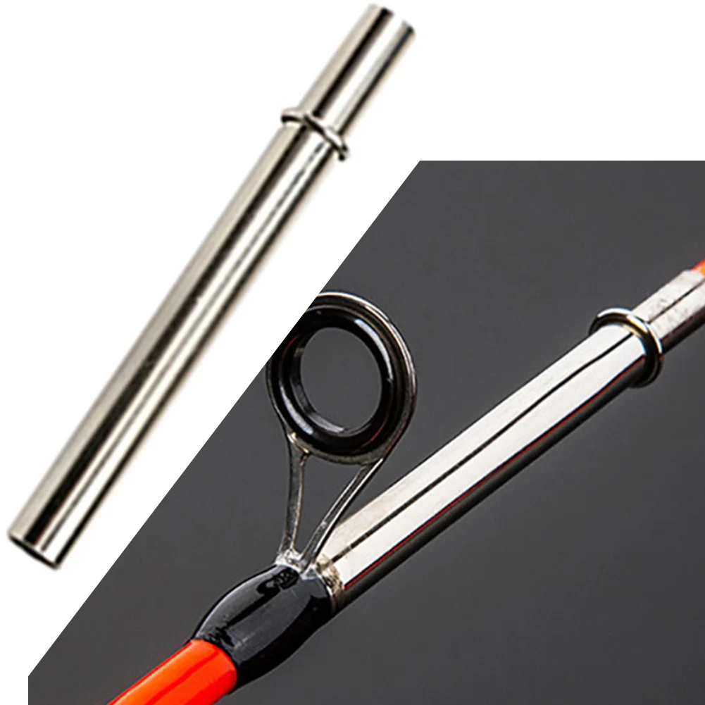 1 pz canna da pesca tubo di co - Fishing Rod Repair Kit recensione e prezzo