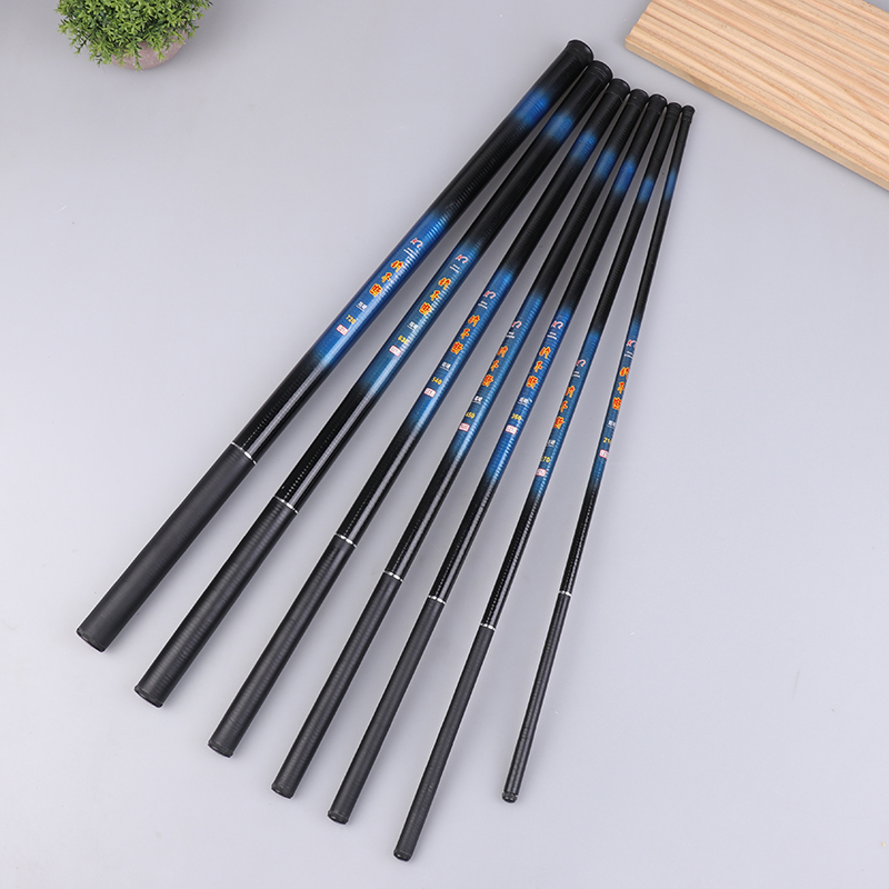 Canna da pesca telescopica in  - Fishing Rod Surf recensione e prezzo