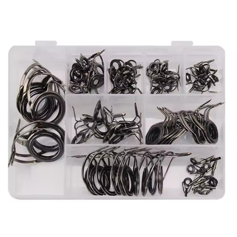 WEIHE Set di 75 Accessori per  - Fishing Rod Repair Kit recensione e prezzo
