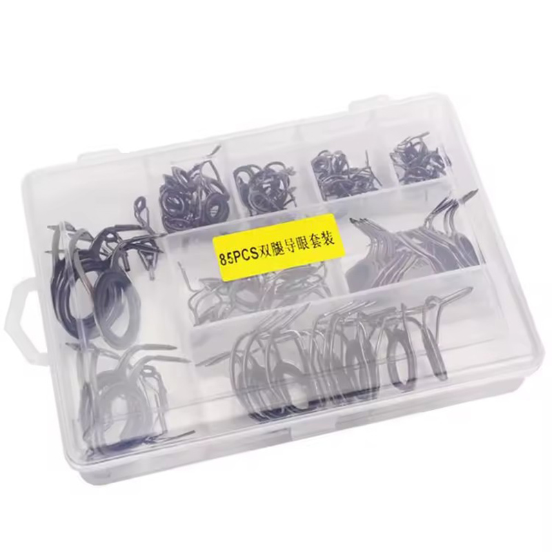 WEIHE Set di 75 Accessori per  - Fishing Rod Repair Kit recensione e prezzo