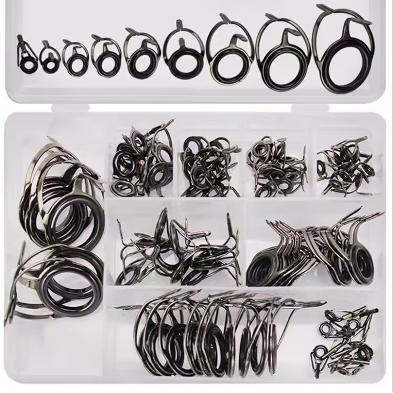 WEIHE Set di 75 Accessori per  - Fishing Rod Repair Kit recensione e prezzo