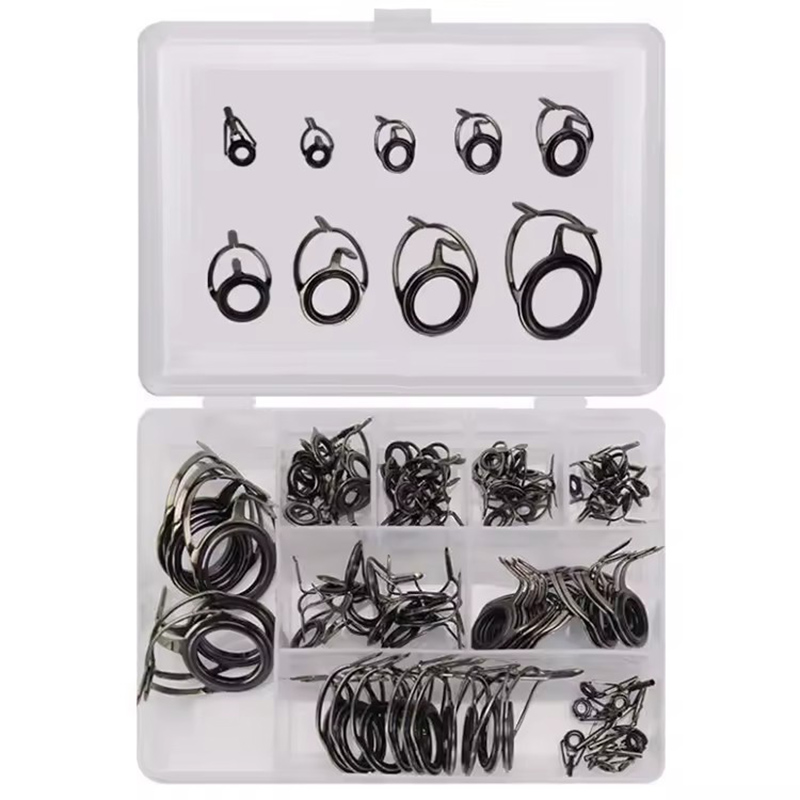 WEIHE Set di 75 Accessori per  - Fishing Rod Repair Kit recensione e prezzo
