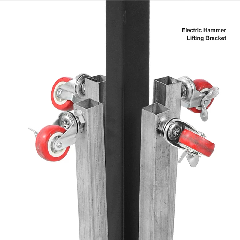 Supporto per martello elettric - Fishing Rod Holder recensione e prezzo