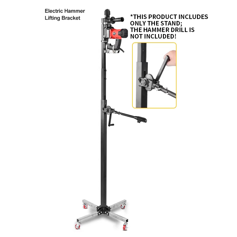 Supporto per martello elettric - Fishing Rod Holder recensione e prezzo