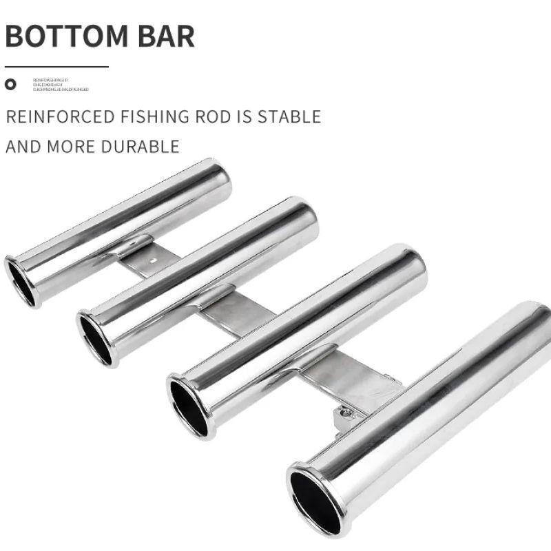Portacanne da Pesca in Acciaio - Fishing Rod Rack recensione e prezzo