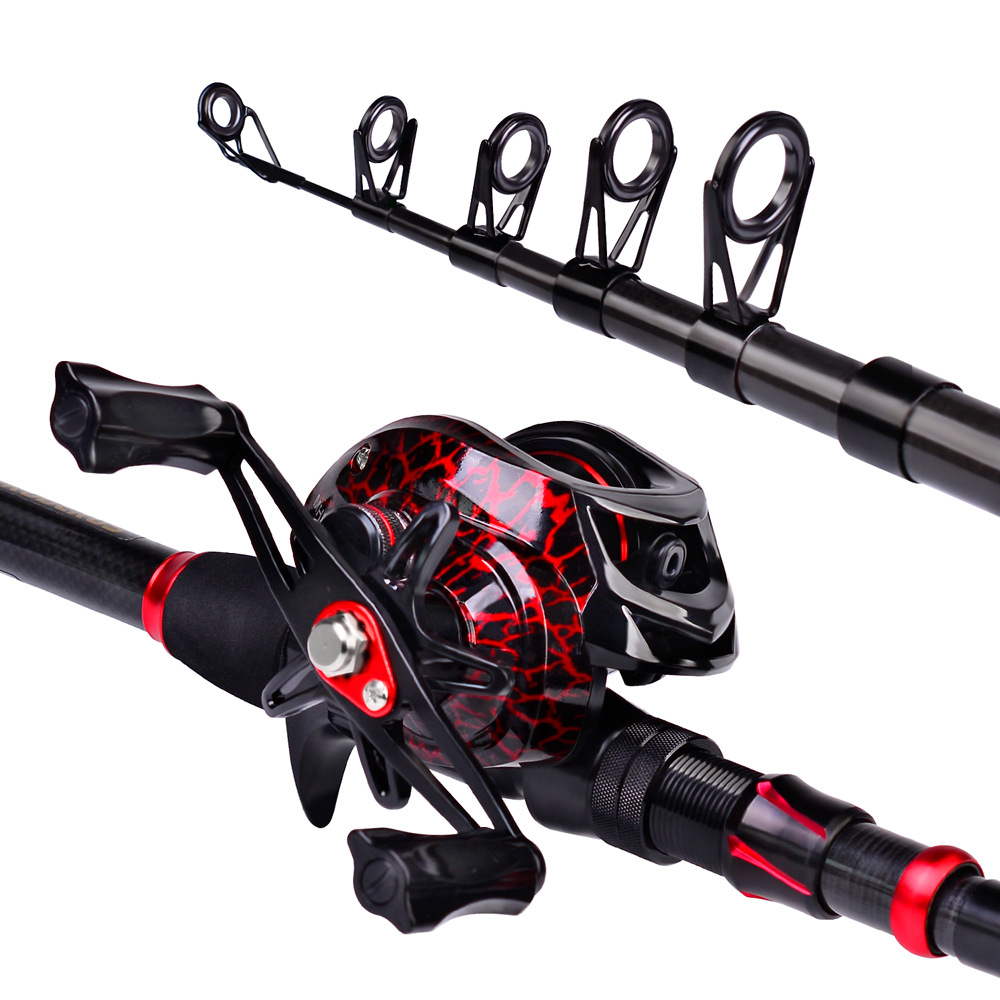Canna da Pesca in Fibra di Car - Fishing Rod Carbon Fiber recensione e prezzo