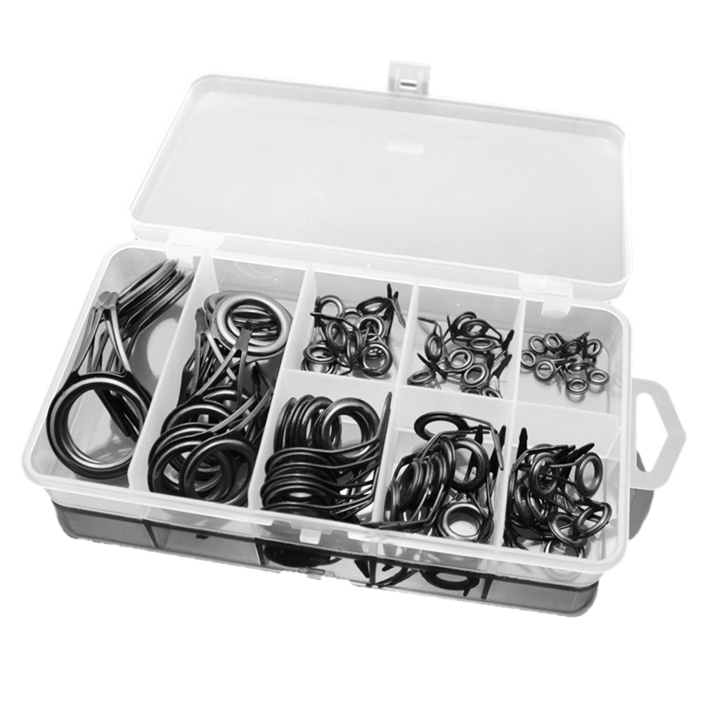 75 pezzi di varie dimensioni g - Fishing Rod Repair Kit recensione e prezzo