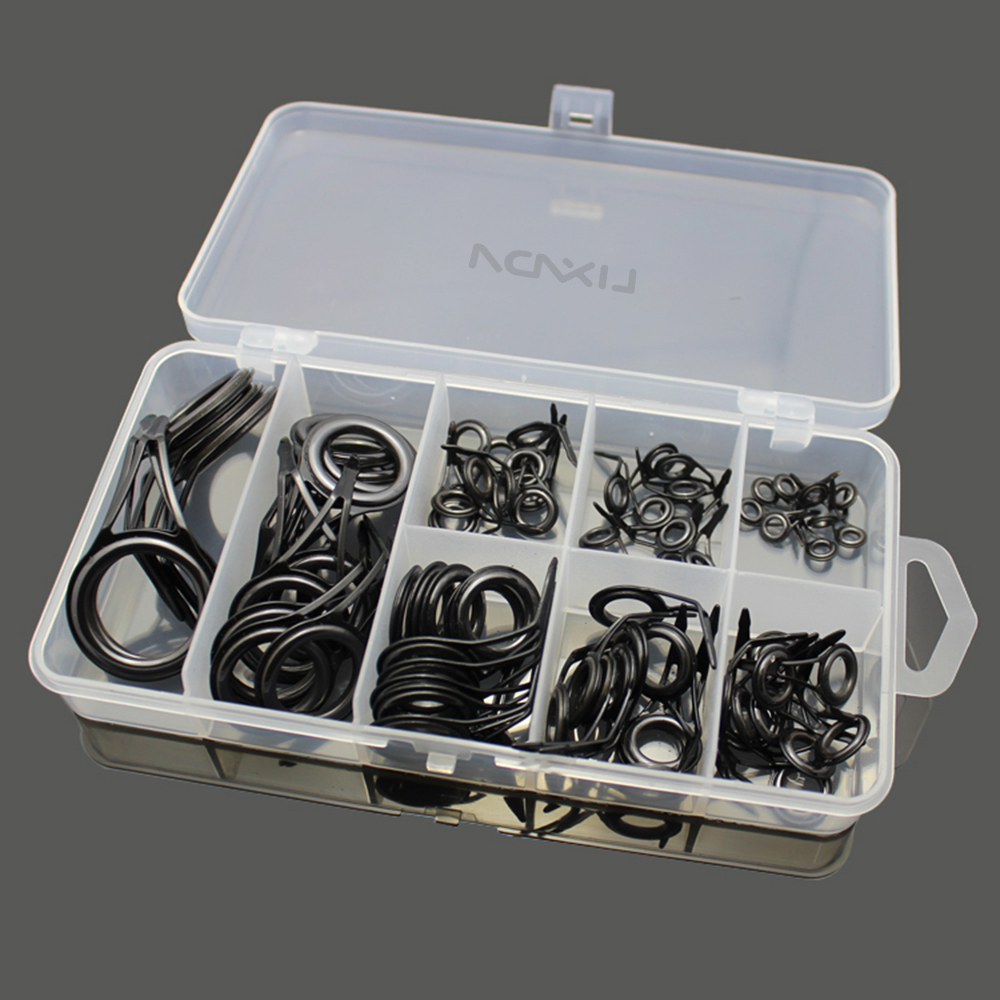 75 pezzi di varie dimensioni g - Fishing Rod Repair Kit recensione e prezzo