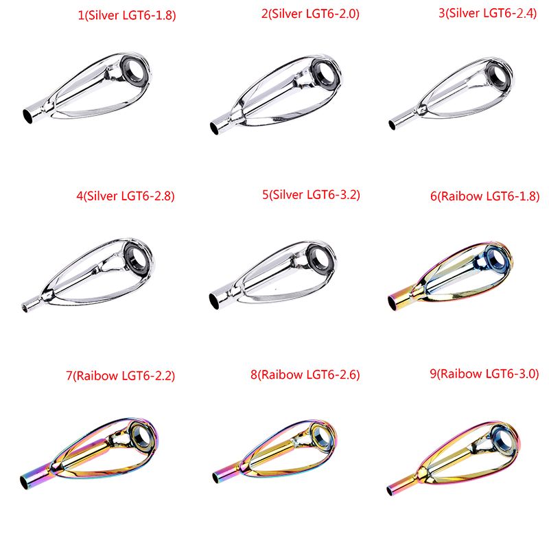 Canna da pesca Top guide Free  - Fishing Rod Repair Kit recensione e prezzo