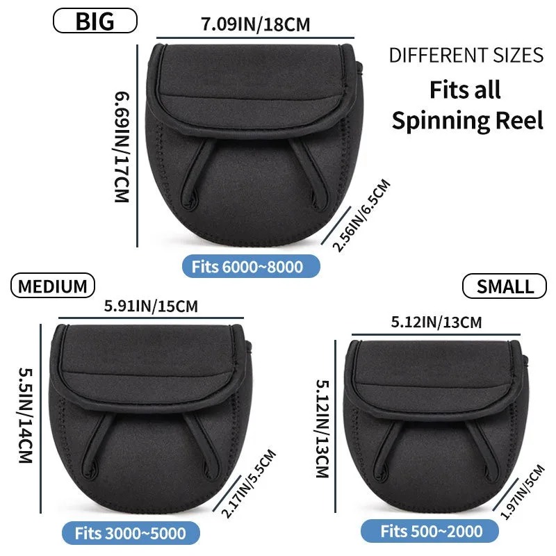Borsa Protettiva per Mulinello - Fishing Rod Case recensione e prezzo
