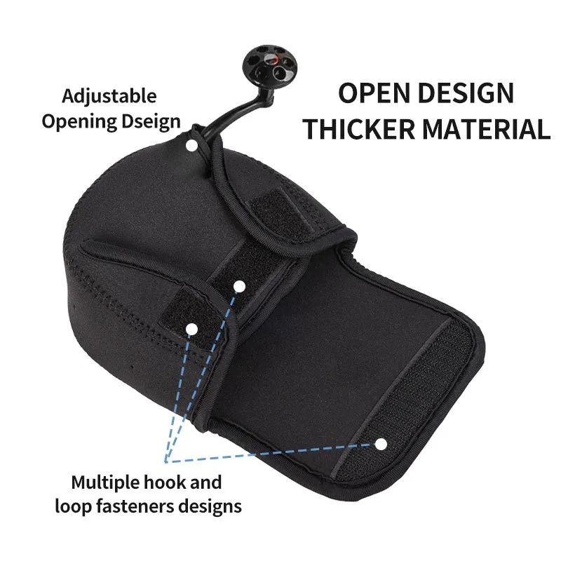 Borsa Protettiva per Mulinello - Fishing Rod Case recensione e prezzo