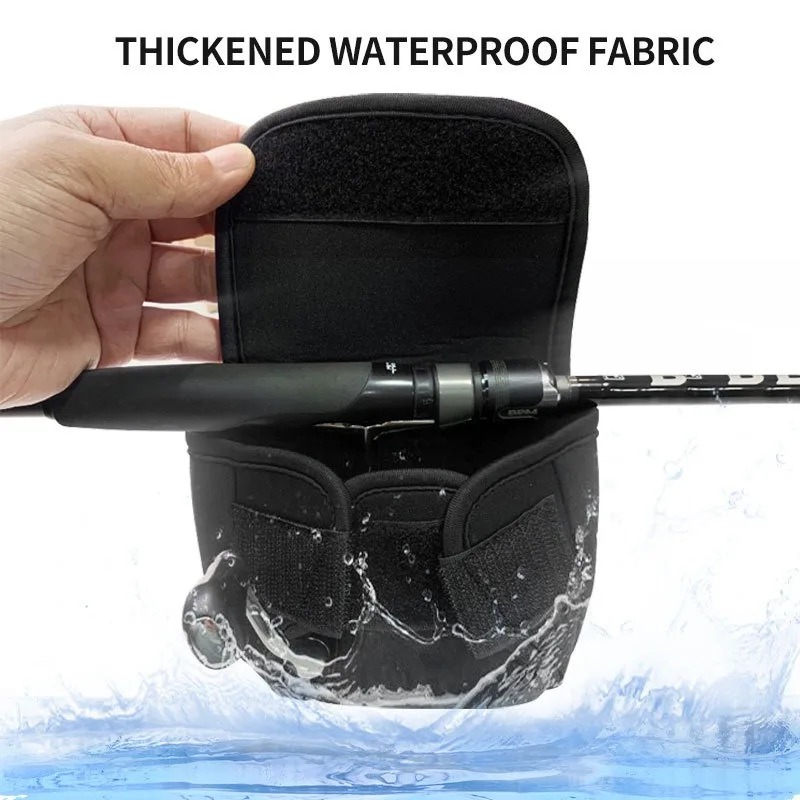 Borsa Protettiva per Mulinello - Fishing Rod Case recensione e prezzo