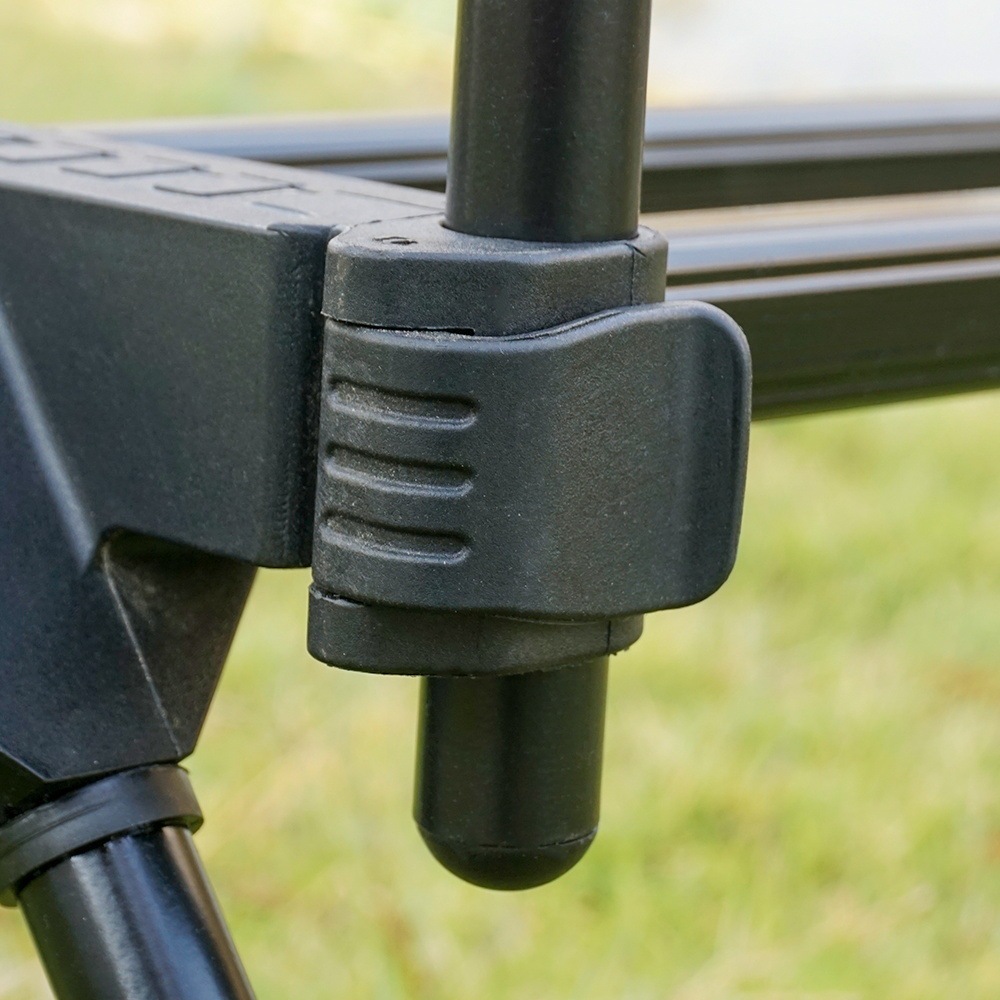 Supporto Portatile in Allumini - Fishing Rod Rack recensione e prezzo