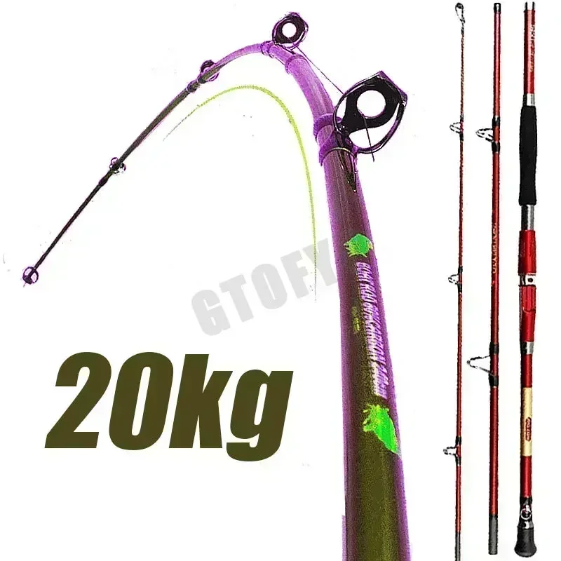 1.8M 2.1M 2.4M Canna da pesca  - Fishing Rod Surf recensione e prezzo