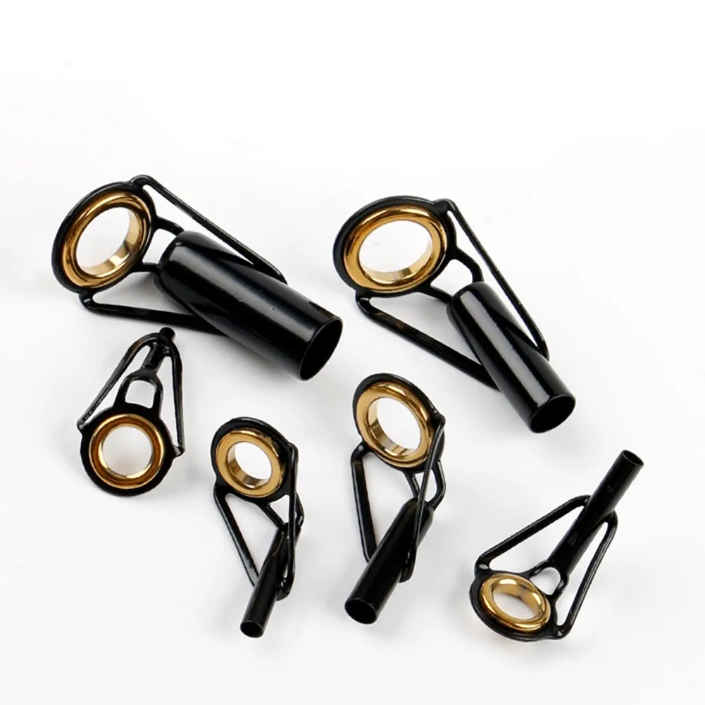 Anello di guida superiore con  - Fishing Rod Tip Replacement recensione e prezzo