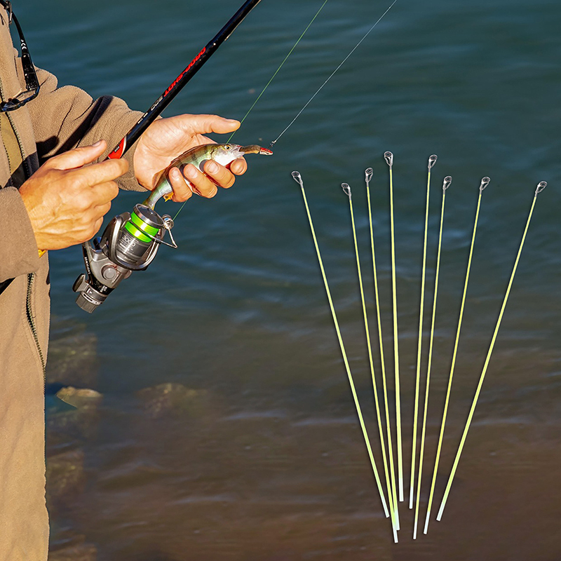 5 Pz 42 CM Barca/Raft Punta De - Fishing Rod Repair Kit recensione e prezzo