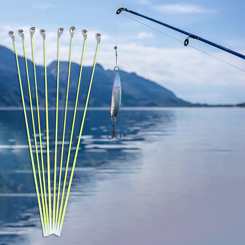 5 Pz 42 CM Barca/Raft Punta De - Fishing Rod Repair Kit recensione e prezzo