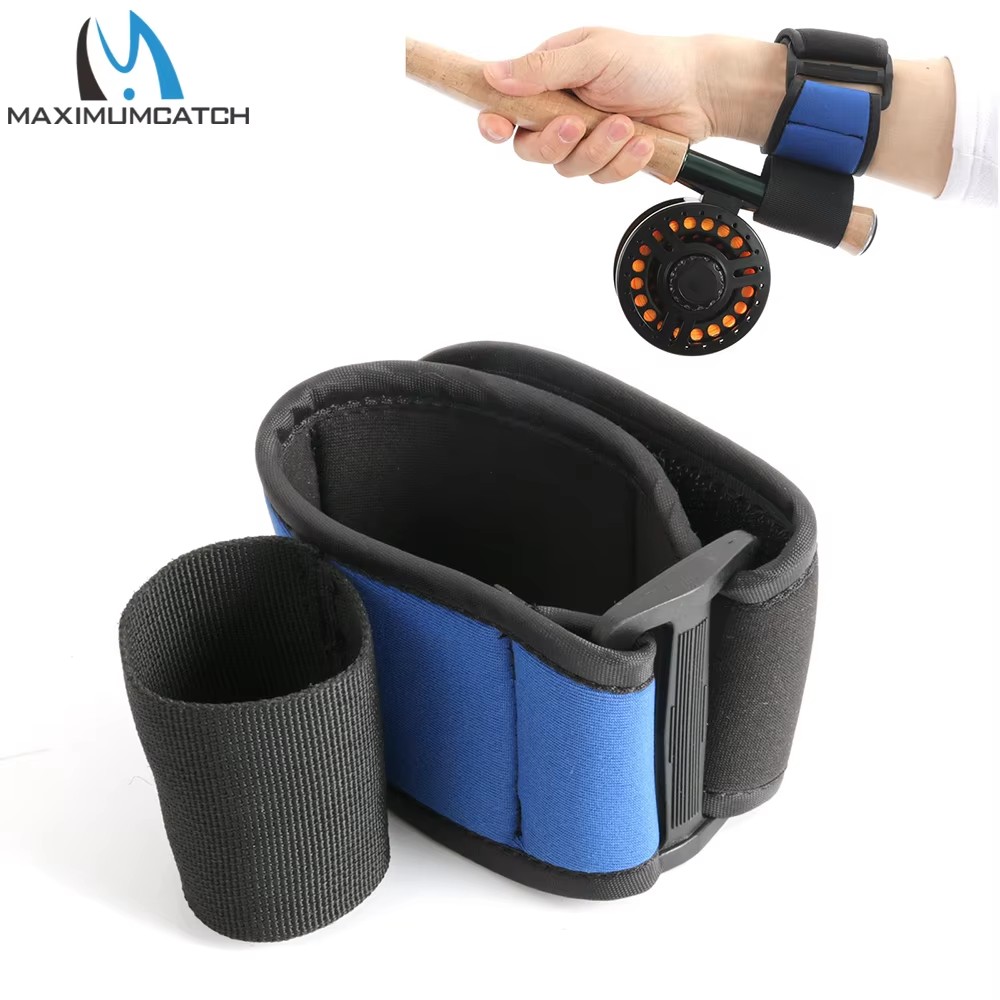 Supporto da Polso in Neoprene  - Fishing Rod Repair Kit recensione e prezzo