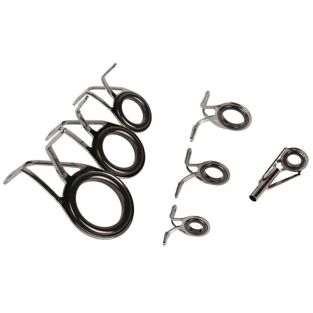 7 pz/set Attrezzatura Da Pesca - Fishing Rod Repair Kit recensione e prezzo