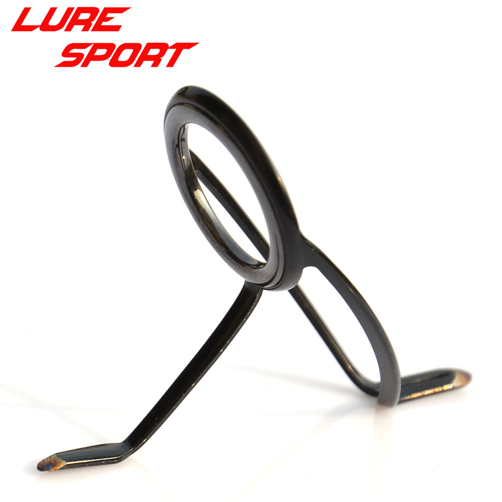 LureSport 10pcs KW guida telai - Fishing Rod Surf recensione e prezzo